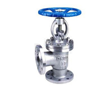 Cast Steel Angle Globe Valve